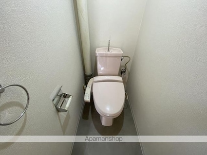 メゾンフジ[2LDK/57m2]のトイレ