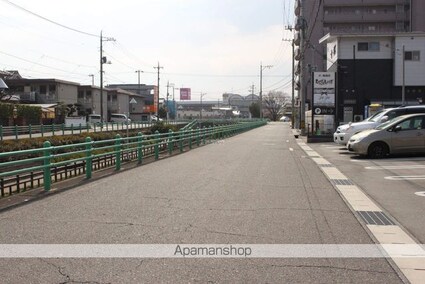 シャレオ[1LDK/37.13m2]の周辺1