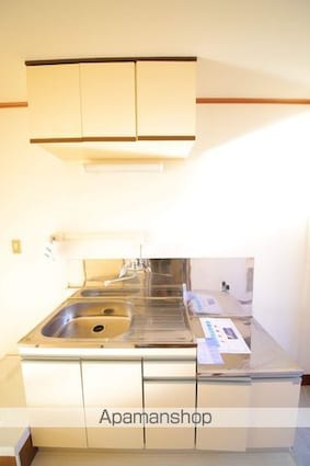 ルナパーク井上[1K/19.87m2]のキッチン