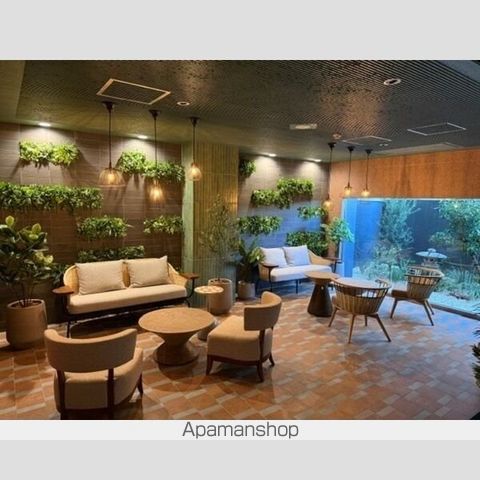 アークハイム新潟の内装写真