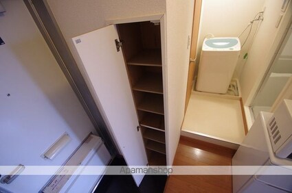 レオパレス星野[1K/23.18m2]の玄関