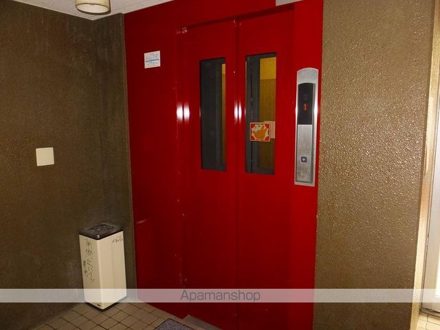 南郷丘ハイツの内装写真