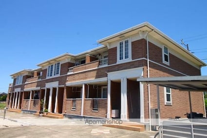 エリアント・ソラーレ[2DK/46.49m2]の外観1