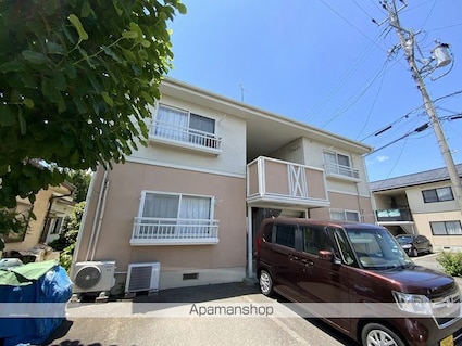 フレグランスアムール[1K/24.53m2]の外観3