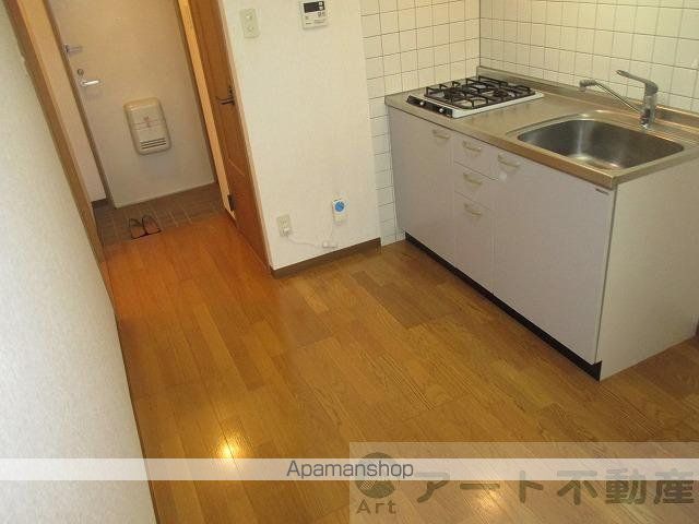 第3マンションふじの内装写真