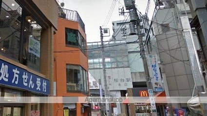 アリエッタ桜台[1K/29.25m2]の周辺3