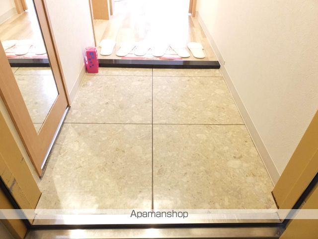 グランメール平和通6Aの内装写真