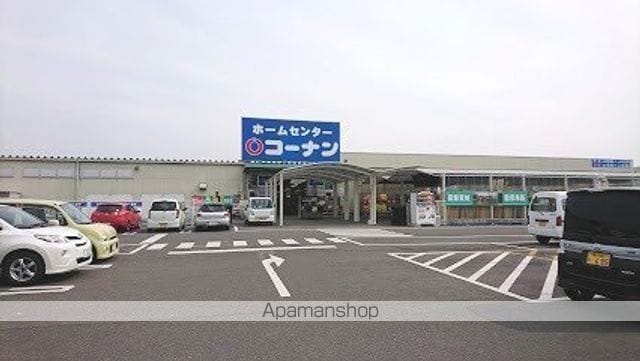 シャイニング ローズA棟の周辺写真