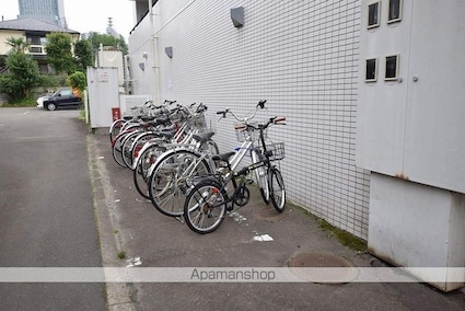 ベルシティ米ヶ袋リバース[1K/18.23m2]の共用部3