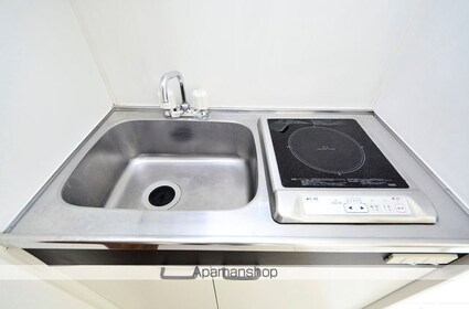 十六コート[1R/10.5m2]の内装5