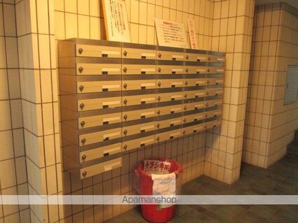 ハイタウン駒沢公園第２[1K/16.5m2]の共用部1