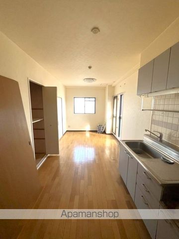 リーデルフェリア住之江の内装写真
