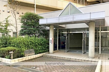 ビレッジハウス芝浦タワー１号棟[3DK/60.58m2]の外観5