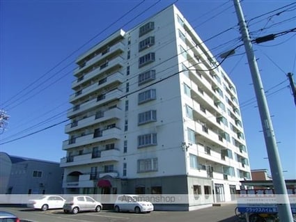 クラックスハイム第３帯広[1R/20.69m2]の外観3