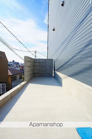 グラッソ戸部の外観写真