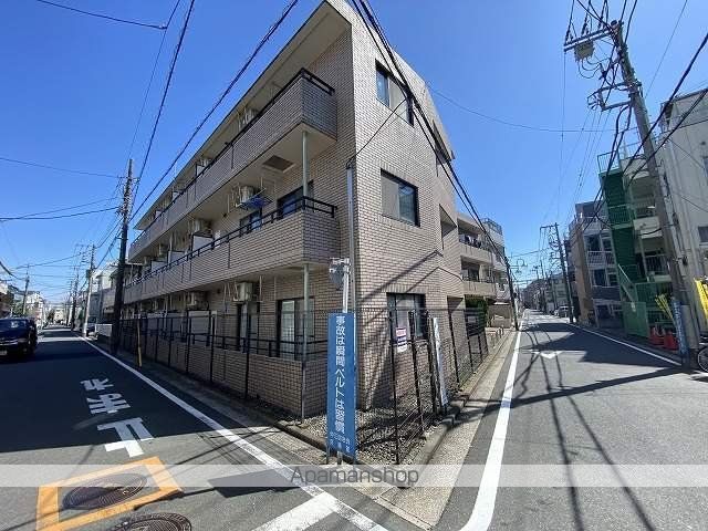 グランブルーIIの外観写真
