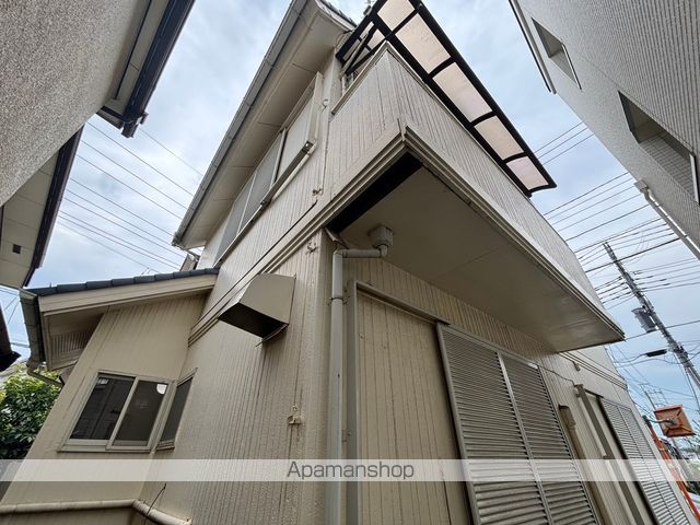 領家7丁目戸建の外観写真