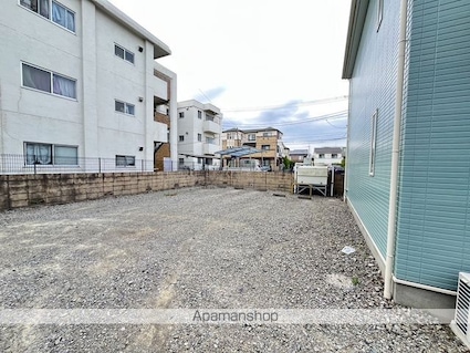 ハウスノースフィールド[1R/23.18m2]の駐車場