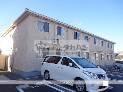 エヴァーグリーンＡ[2LDK/62.45m2]の外観1