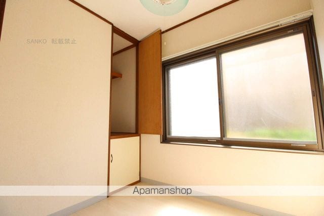 24ハイツAの内装写真