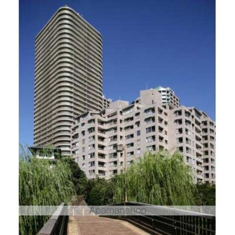 パークサイド・ウイングスの外観写真