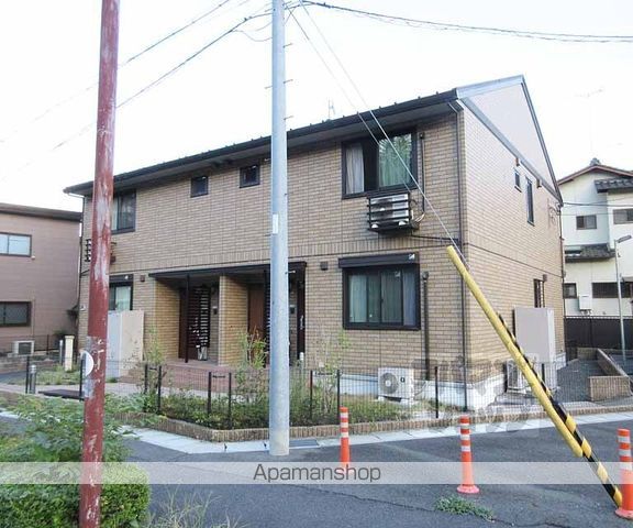カーサクレールの外観写真