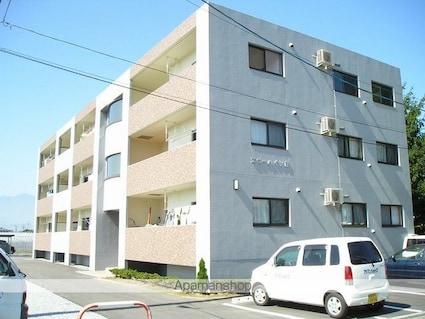 エコーハイツⅢ[3LDK/71.4m2]の外観4