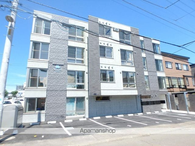 プライムコート西町の外観写真