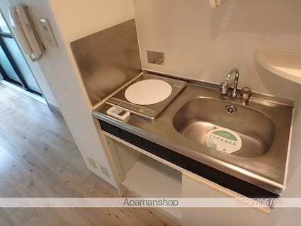 ダイホープラザ桜台[1R/21.08m2]の収納1