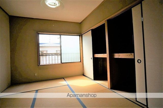 山の手マンションの内装写真