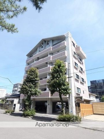 ブーゲンヒルズの外観写真