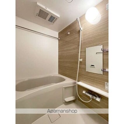 ウェルスクエアイズム下北沢ＷＥＳＴ[1SLDK/40.42m2]のバス