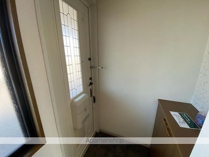 シューグランドールＡ・Ｂ棟[2DK/40.22m2]の玄関