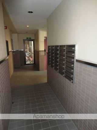 シャル一番町[1K/22.95m2]の共用部5