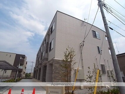 ＫＥＳＨＩＫＩ[2K/31.65m2]の外観5