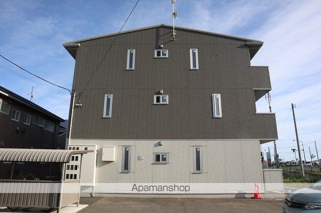 ブレジオぴあの外観写真