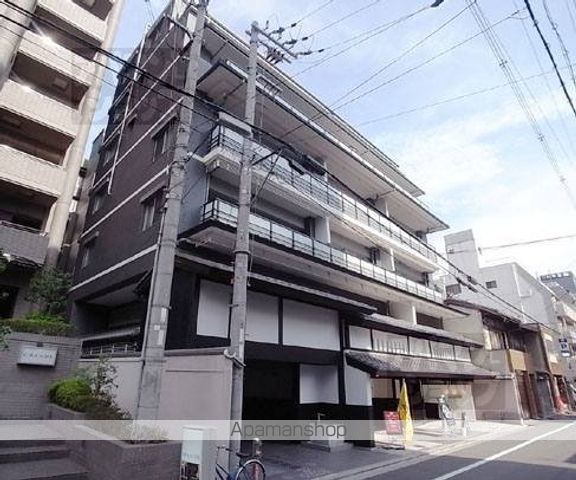 イーグルコート京都錦小路の外観写真