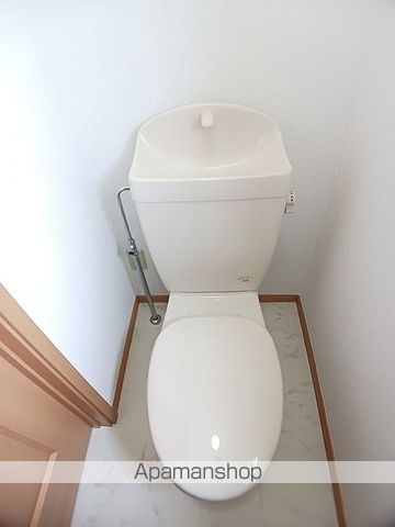 メゾン ソレイユ Aの内装写真