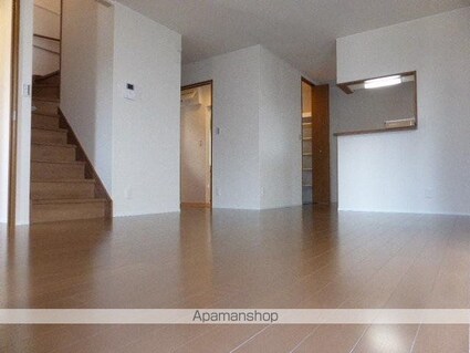 グランデ[3LDK/85.5m2]のリビング・居間1