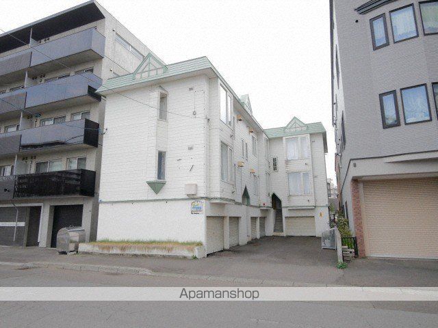 リバージュヴィラ24の外観写真
