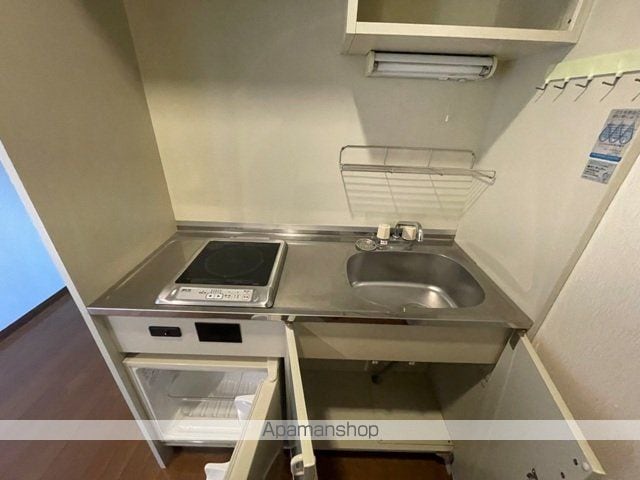 旭ビルの内装写真