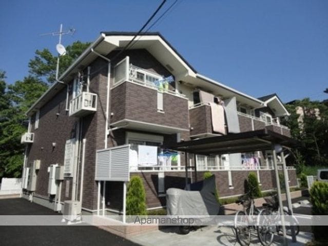 エスポワールIIIの外観写真