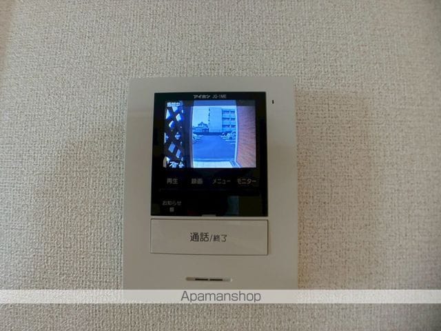 クレセントAの内装写真