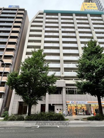 ブランクレール谷町の外観写真