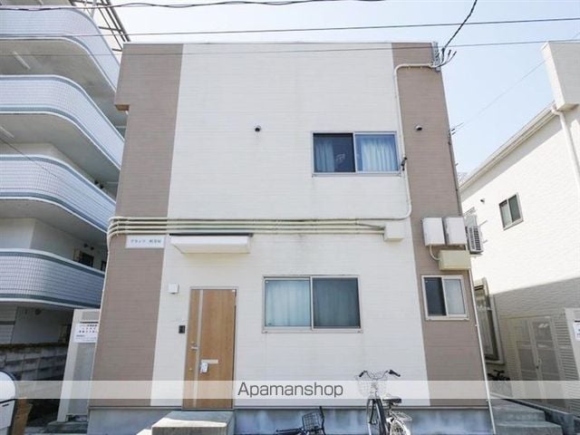 プラッツ二軒茶屋の外観写真