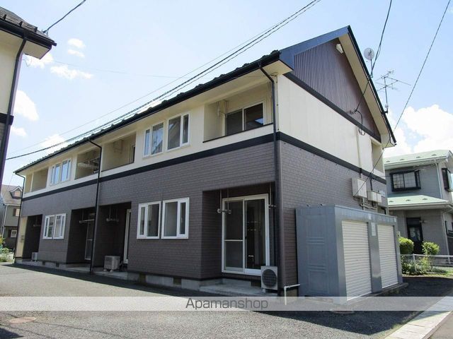 プランドール津志田Bの外観写真