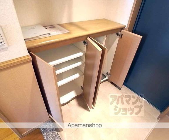 パインフィールド西京極の内装写真