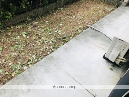 Ｇｒａｎｄｅ・Ｒｉｏ[1LDK/45.36m2]のバルコニー