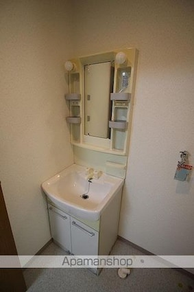 メゾン・ド・アニヴェルセル[2DK/37.59m2]の洗面所