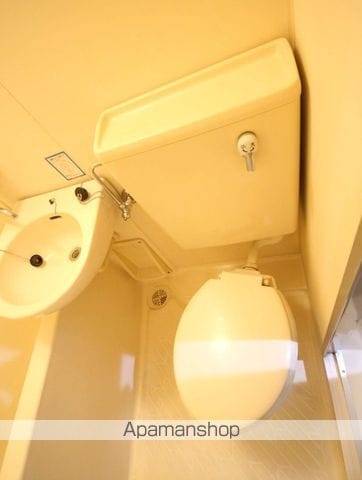 ハマサキマンションの内装写真